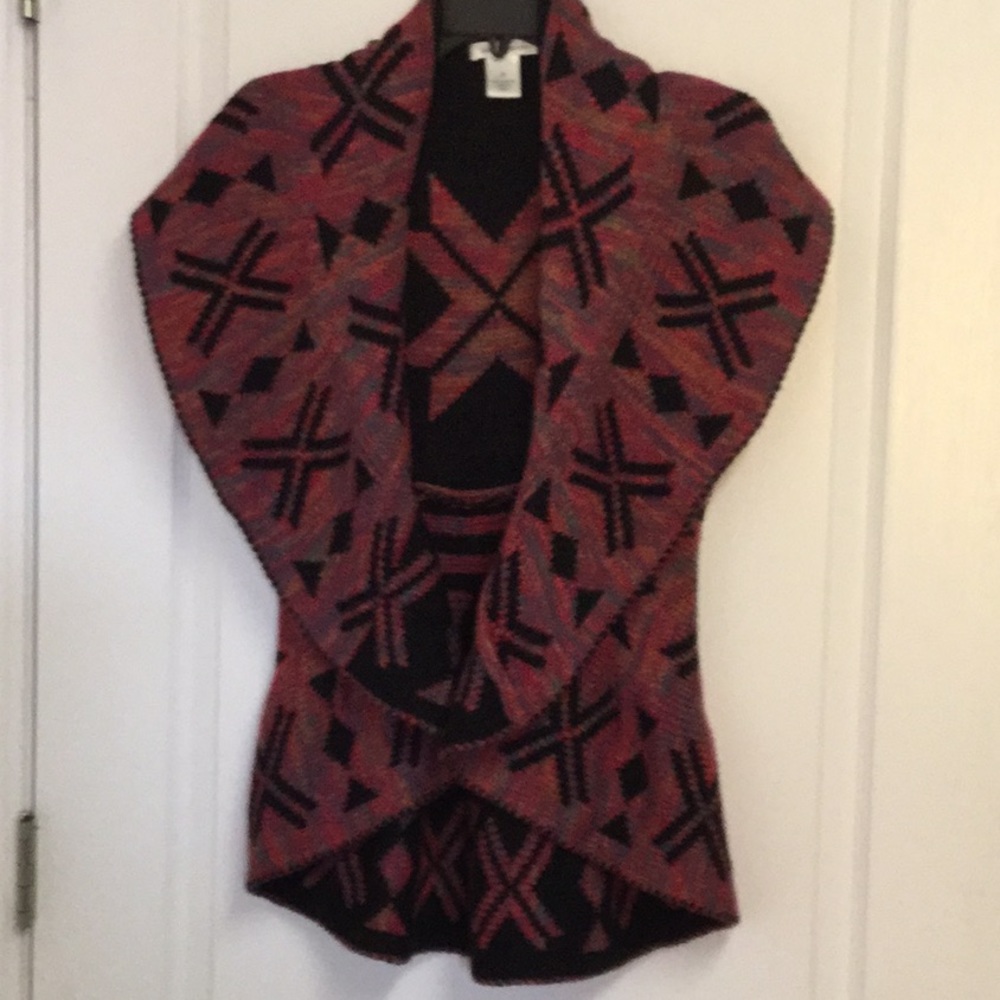 JohnPaulRichard Aztec Vest